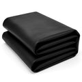 Pond Liner EPDM 2.5m x 2.5m 900 GSM - Flexible Rubber Garden Pond Liner For Koi, Fish, Wildlife Ponds, Waterfalls And Fountains - Heavy Duty Tear Resistant UV Resistant Long Lasting Durable Pond Sheet